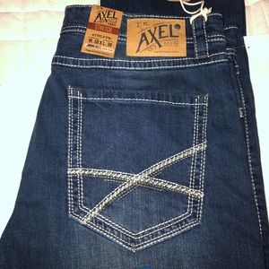Men’s TK Axel Brand Trumbull Jeans